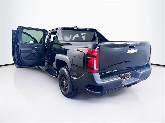 2024 Chevrolet Silverado EV Work Truck