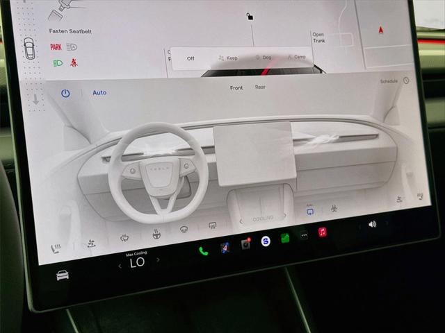 2026 Tesla Model Y Performance All-Wheel Drive