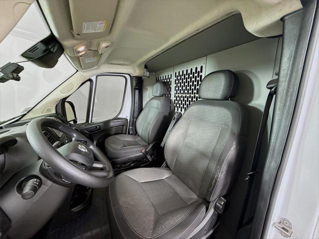 2024 Ram ProMaster Cargo Van Low Roof 136" WB w/Pass Seat
