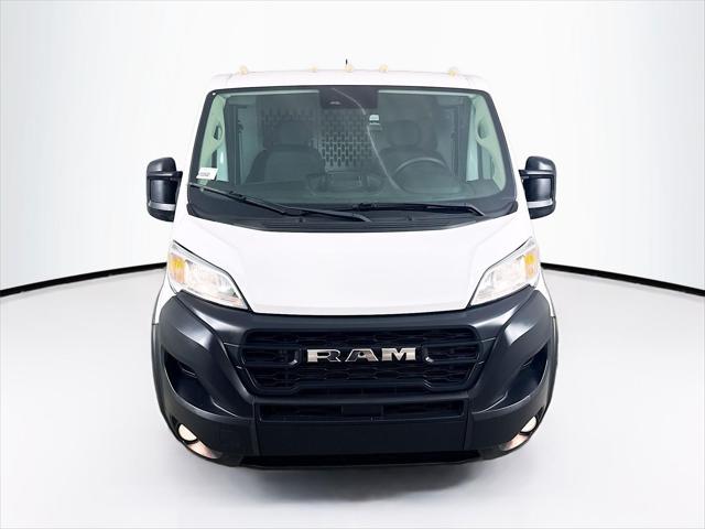2024 Ram ProMaster Cargo Van Low Roof 136" WB w/Pass Seat