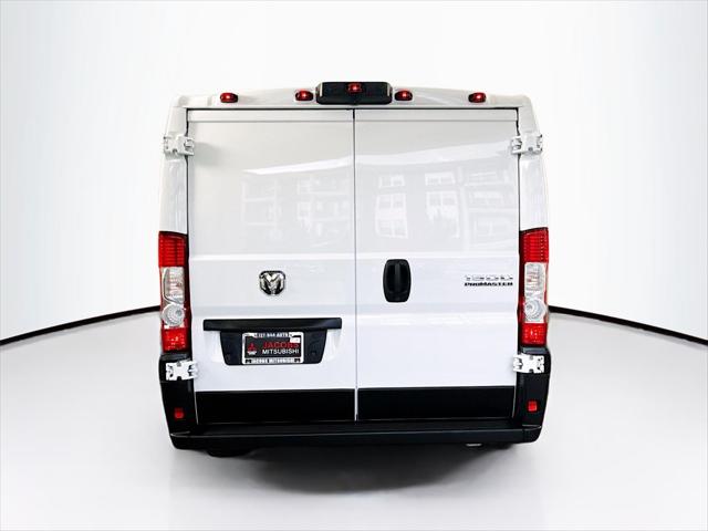 2024 Ram ProMaster Cargo Van Low Roof 136" WB w/Pass Seat