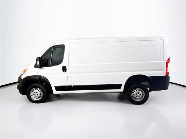 2024 Ram ProMaster Cargo Van Low Roof 136" WB w/Pass Seat