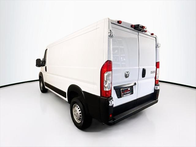 2024 Ram ProMaster Cargo Van Low Roof 136" WB w/Pass Seat