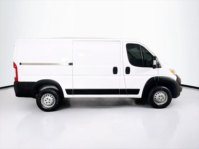 2024 Ram ProMaster Cargo Van Low Roof 136" WB w/Pass Seat