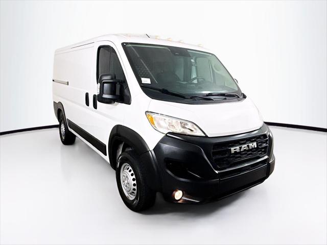 2024 Ram ProMaster Cargo Van Low Roof 136" WB w/Pass Seat