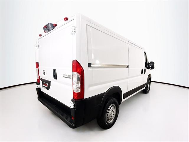 2024 Ram ProMaster Cargo Van Low Roof 136" WB w/Pass Seat