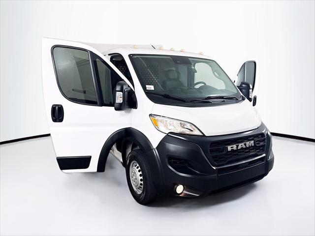 2024 Ram ProMaster Cargo Van Low Roof 136" WB w/Pass Seat