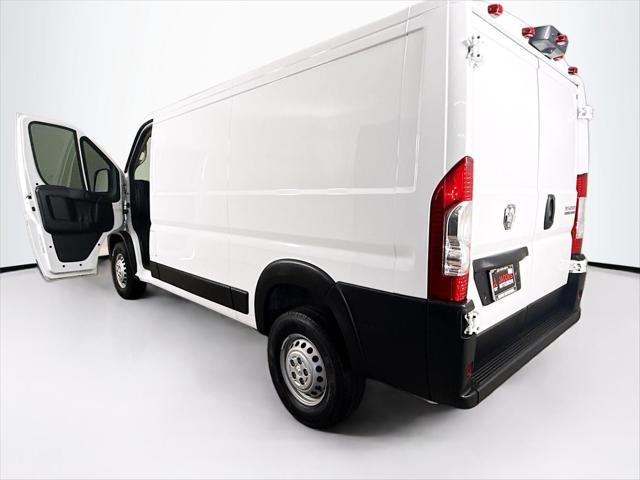 2024 Ram ProMaster Cargo Van Low Roof 136" WB w/Pass Seat