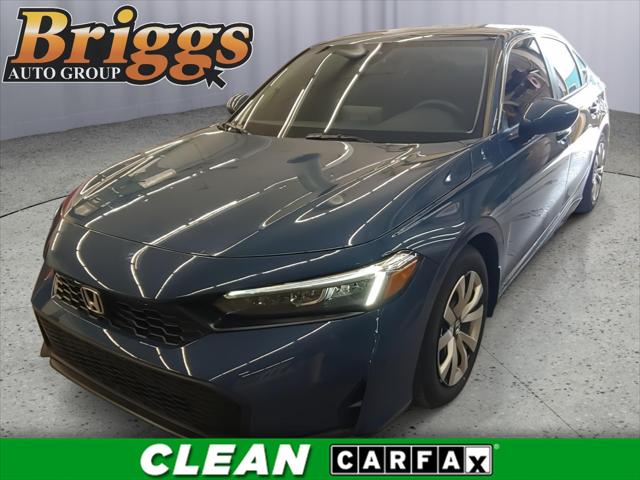 2025 Honda Civic LX for sale in Manhattan, KS