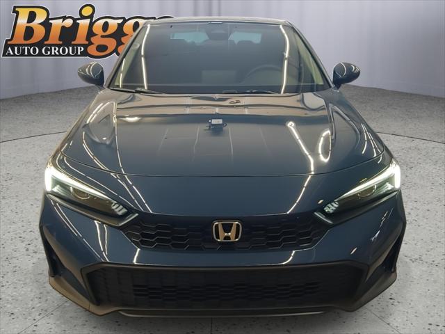 2025 Honda Civic LX
