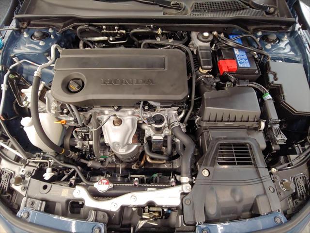 2025 Honda Civic LX