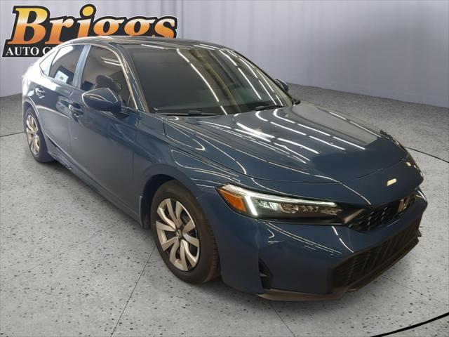 2025 Honda Civic LX