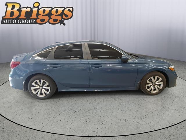 2025 Honda Civic LX