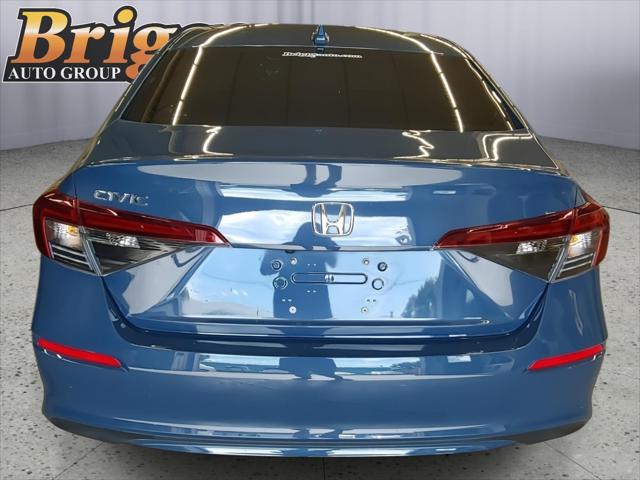 2025 Honda Civic LX