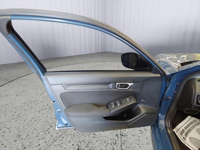 2025 Honda Civic LX