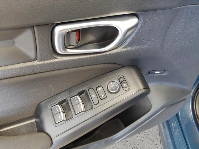 2025 Honda Civic LX