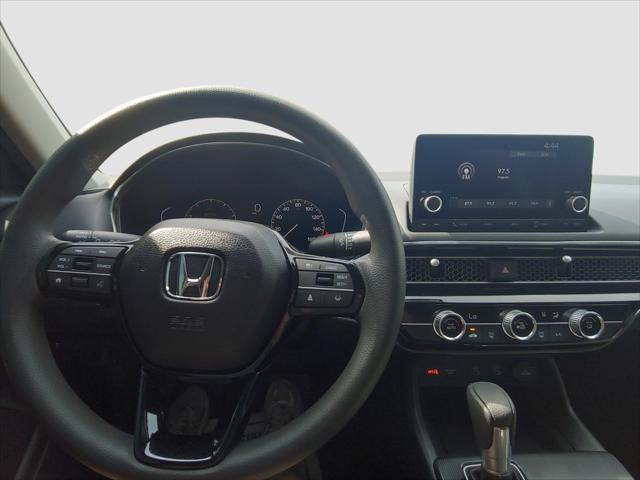 2025 Honda Civic LX