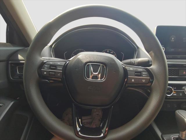 2025 Honda Civic LX
