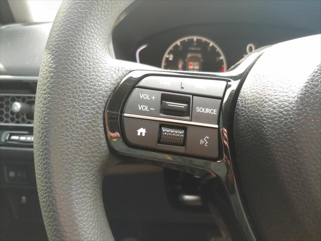 2025 Honda Civic LX