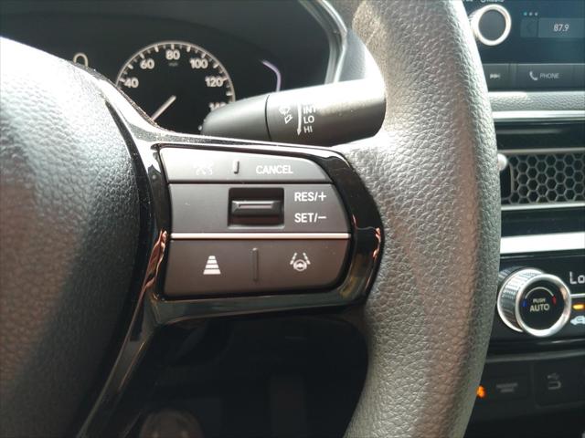 2025 Honda Civic LX