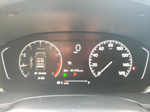 2025 Honda Civic LX