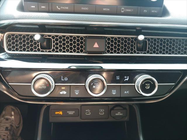 2025 Honda Civic LX