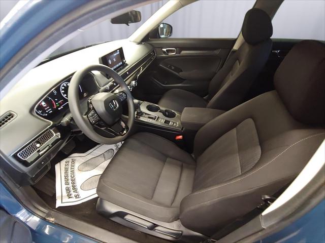 2025 Honda Civic LX