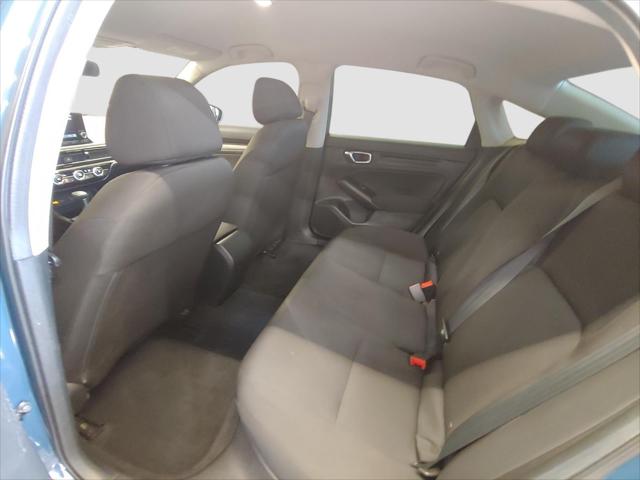 2025 Honda Civic LX