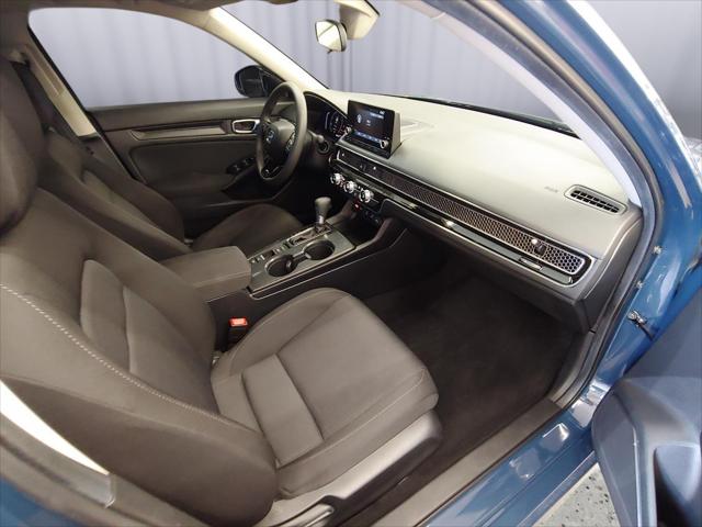 2025 Honda Civic LX