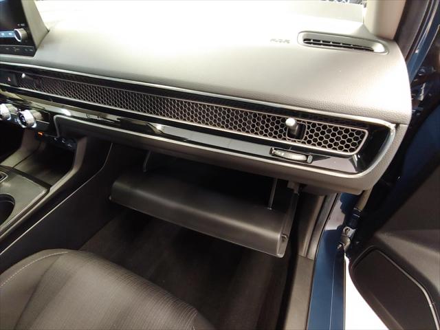2025 Honda Civic LX
