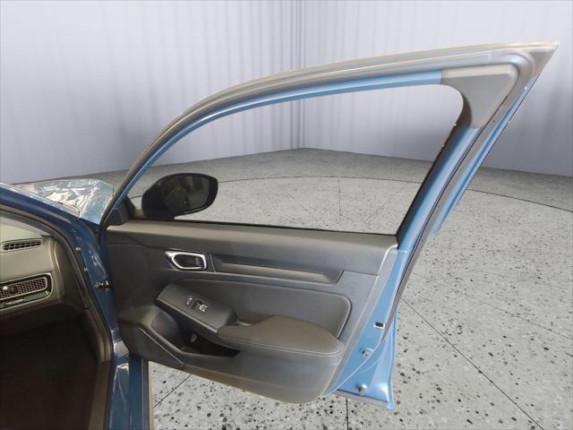 2025 Honda Civic LX