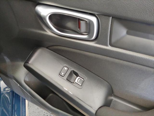 2025 Honda Civic LX