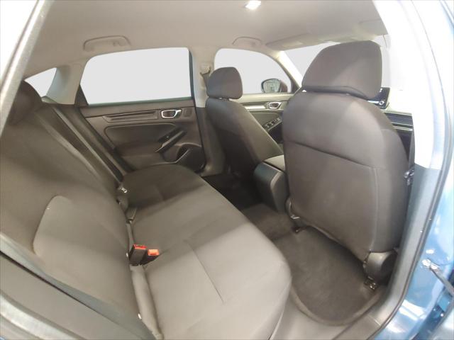 2025 Honda Civic LX