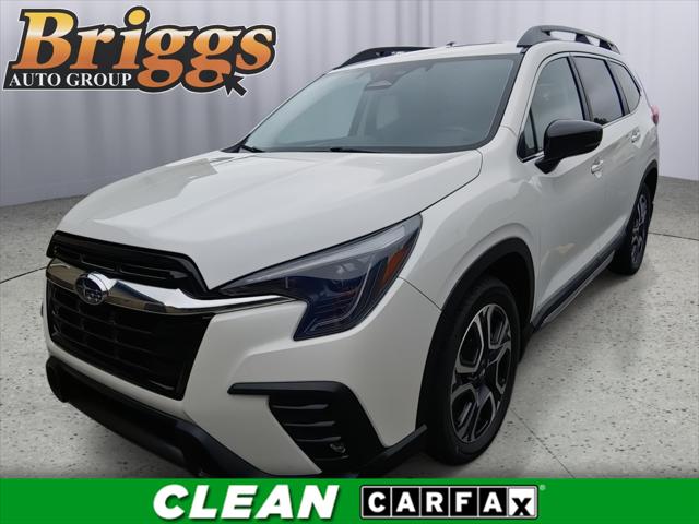2024 Subaru Ascent Limited 7-Passenger for sale in Manhattan, KS