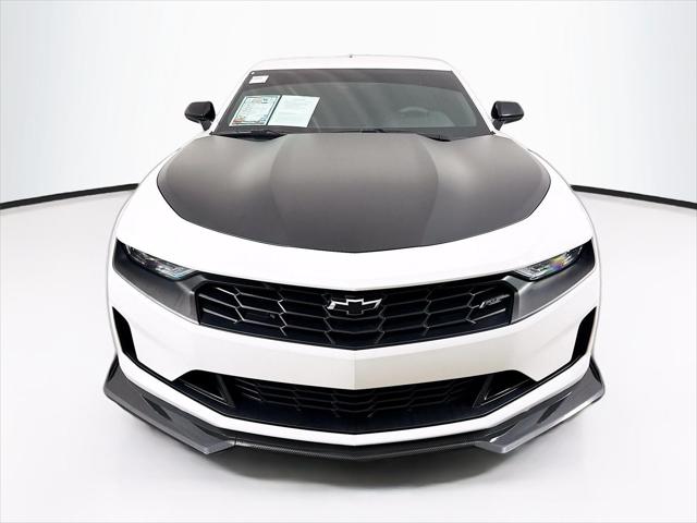 2021 Chevrolet Camaro RWD Coupe 1LT