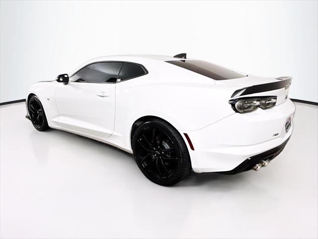 2021 Chevrolet Camaro RWD Coupe 1LT