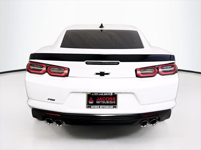 2021 Chevrolet Camaro RWD Coupe 1LT