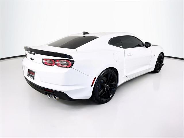 2021 Chevrolet Camaro RWD Coupe 1LT