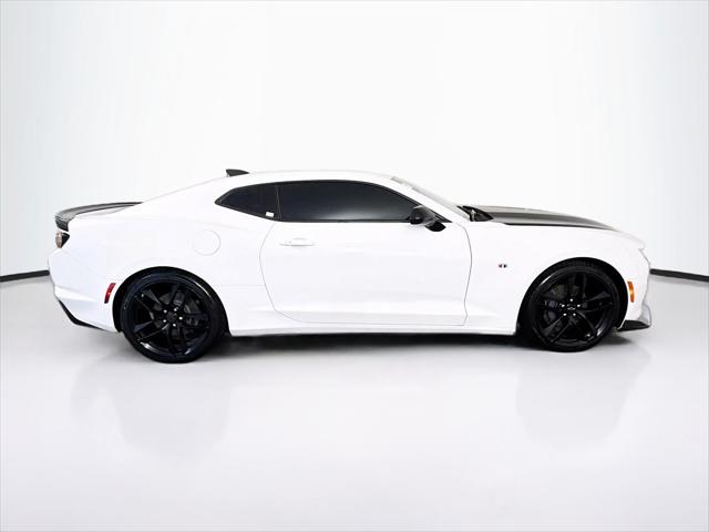 2021 Chevrolet Camaro RWD Coupe 1LT