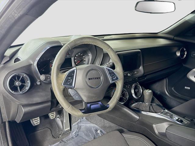 2021 Chevrolet Camaro RWD Coupe 1LT