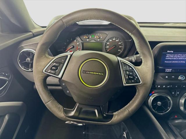 2021 Chevrolet Camaro RWD Coupe 1LT