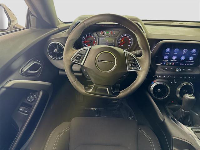 2021 Chevrolet Camaro RWD Coupe 1LT