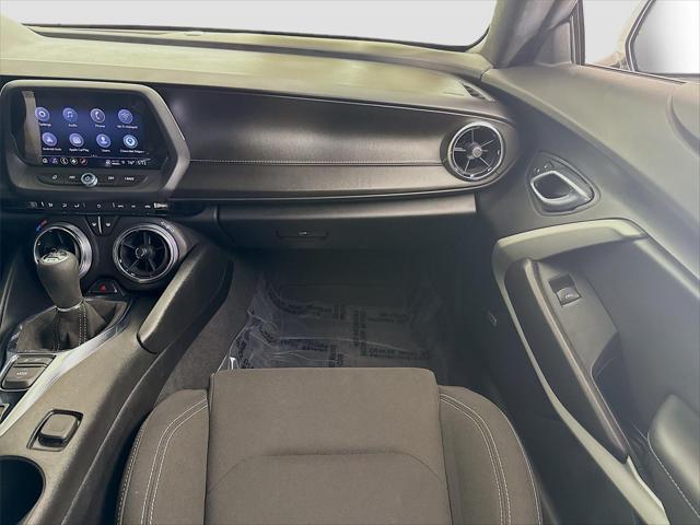 2021 Chevrolet Camaro RWD Coupe 1LT