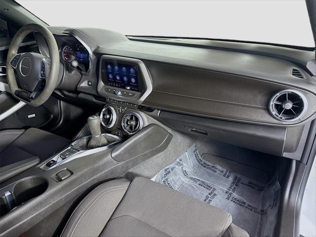 2021 Chevrolet Camaro RWD Coupe 1LT