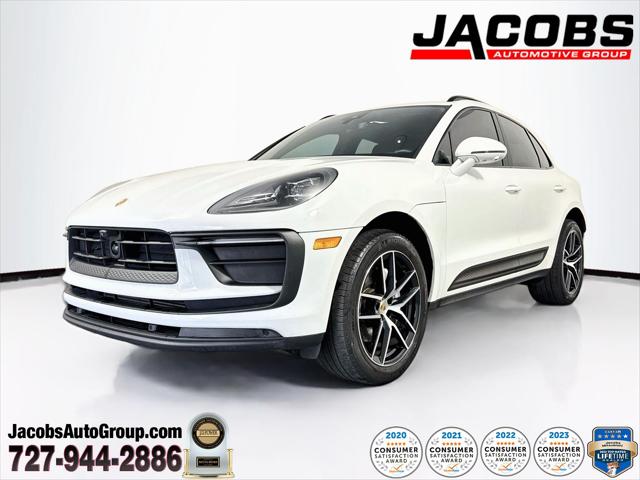 2023 Porsche Macan T for sale in NEW PORT RICHEY, FL
