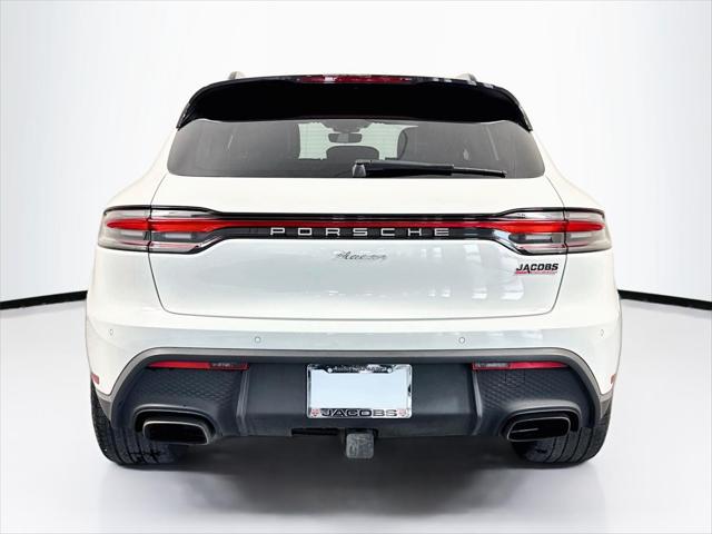 2023 Porsche Macan T