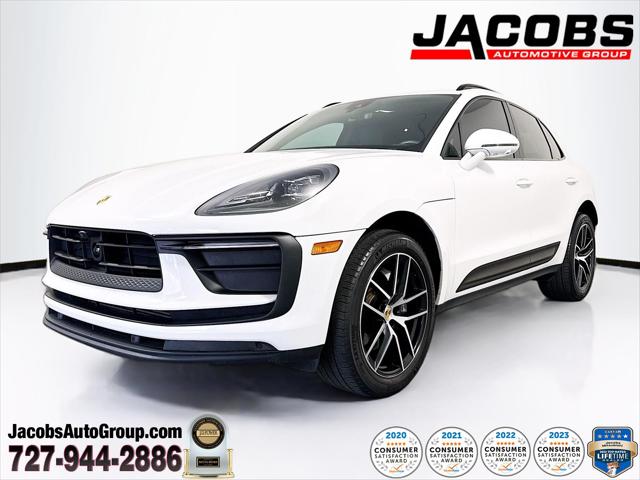 2023 Porsche Macan T for sale in NEW PORT RICHEY, FL
