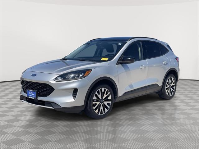 2020 Ford Escape SE Sport Hybrid for sale in Lincoln, NE