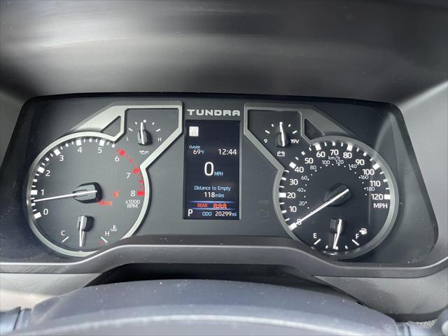 2025 Toyota Tundra SR5