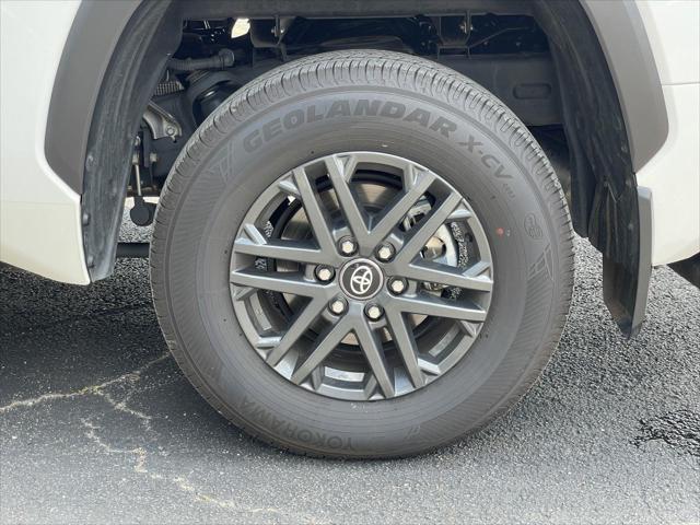 2025 Toyota Tundra SR5